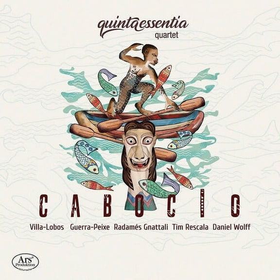 Various Artists - Caboclo - Music & Performance - SACD