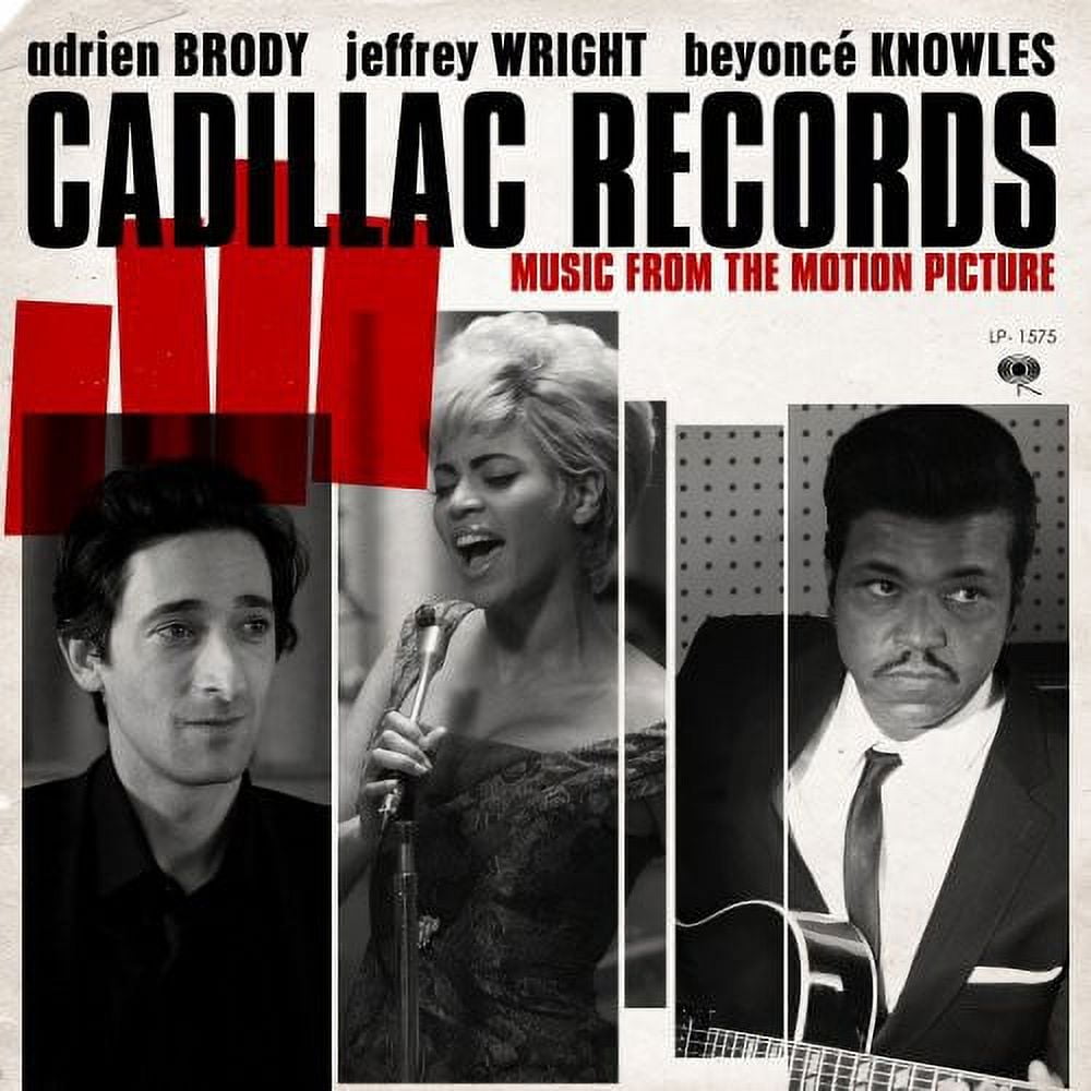 CADILLAC RECORD; VARIOUS ARTISTS; ORIGINAL SOUNDTRACK Various Artists - Cadillac Records Soundtrack - Music & Performance - CD