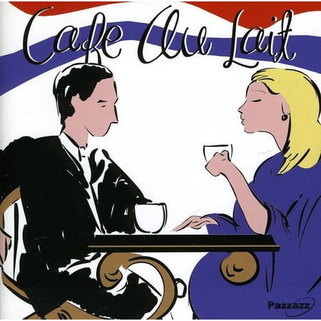 Various Artists - Cafe Au Lait / Various - Music & Performance - CD