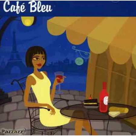 Various Artists - Cafe Bleu - Music & Performance - CD