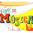 thumbnail image 1 of Various Artists - Cafe Con Musica - Music & Performance - CD, 1 of 1