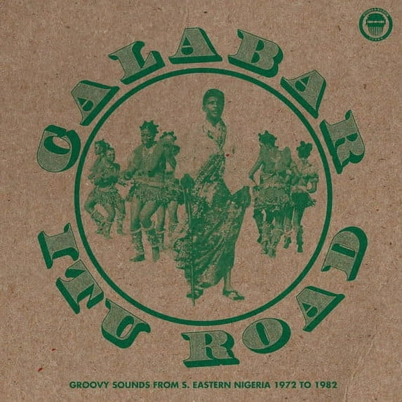 Various Artists - Calabar-itu Road: Groovy Sounds From South / Var - World / Reggae - CD