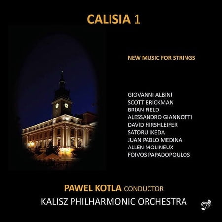 Various Artists - Calisia 1 - Music & Performance - CD