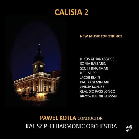 Various Artists - Calisia 2 - Music & Performance - CD
