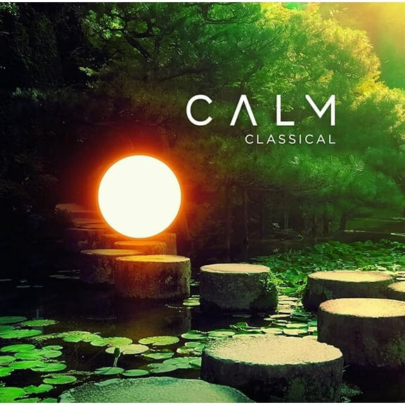 Various Artists - Calm Classical / Various - Music & Performance - Vinyl