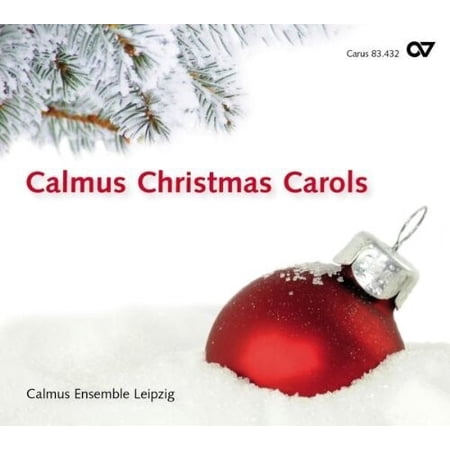 Various Artists - Calmus Christmas Carols / Various - Music & Performance - CD