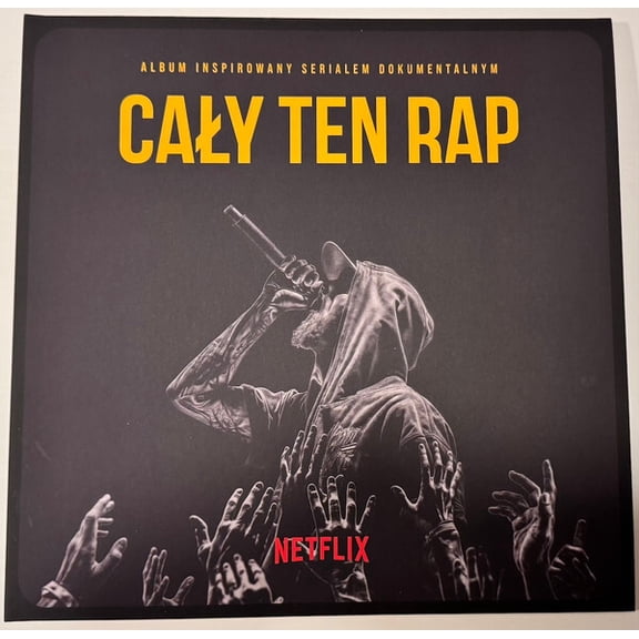 Various Artists - Caly Ten Rap / Various - Music & Performance - Vinyl