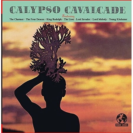 Various Artists - Calypso Cavalcade / Various - Music & Performance - CD