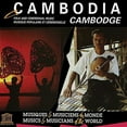 thumbnail image 1 of Various Artists - Cambodia: Folk & Ceremonial Music - Music & Performance - CD, 1 of 1