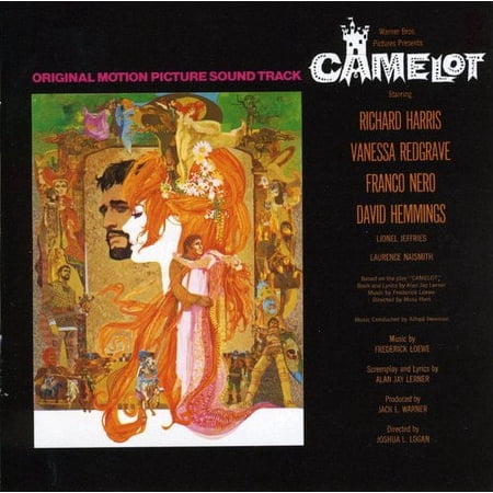 Various Artists - Camelot Soundtrack - Music & Performance - CD