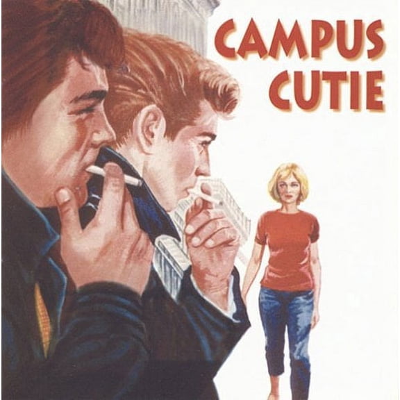 Various Artists - Campus Cutie - Rock N' Roll Oldies - CD