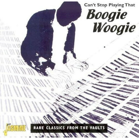 Various Artists - Can't Stop Playing That Boogie - Music & Performance - CD