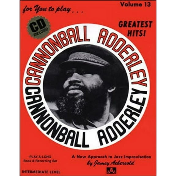 Various Artists - Cannonball Adderley - Music & Performance - CD