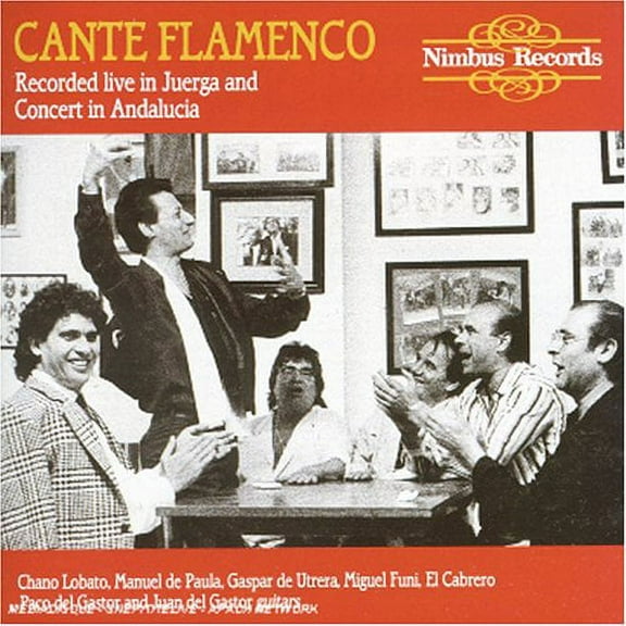 Various Artists - Cante Flamenco - Live / Various - Music & Performance - CD