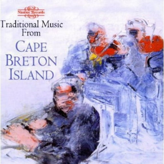 Various Artists - Cape Breton Traditional Music / Various - Music & Performance - CD