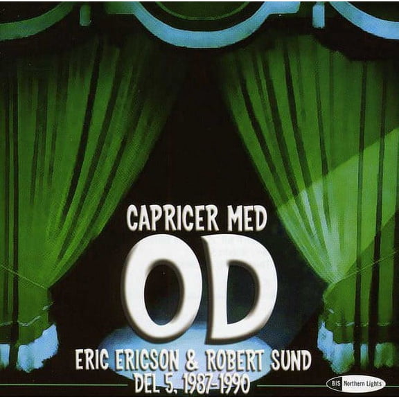 Various Artists - Caprices with Od 5 / Various - Music & Performance - CD