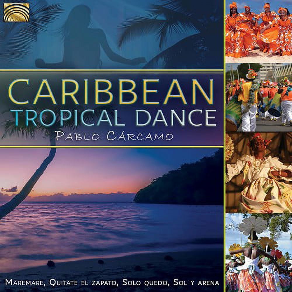 Various Artists - Caribbean Tropical - Music & Performance - CD ...