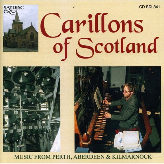 Various Artists - Carillons of Scotland / Various - Music & Performance - CD