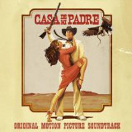 Various Artists - Casa de Mi Padre Soundtrack - Soundtracks - CD