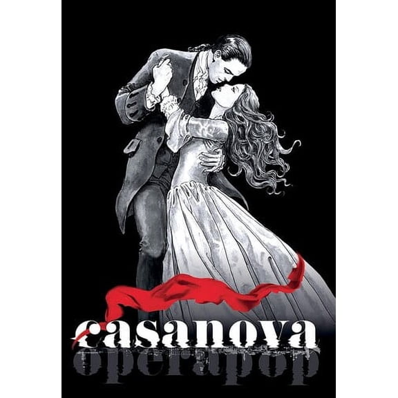 Various Artists - Casanova Operapop / Various - Music & Performance - CD