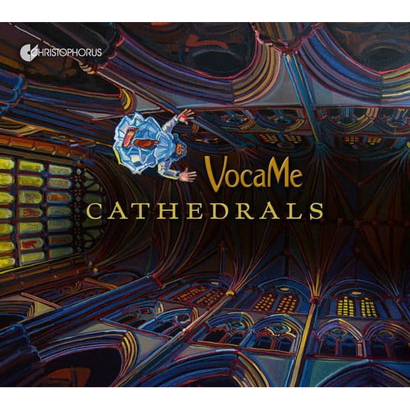 Various Artists - Cathedrals - Music & Performance - CD