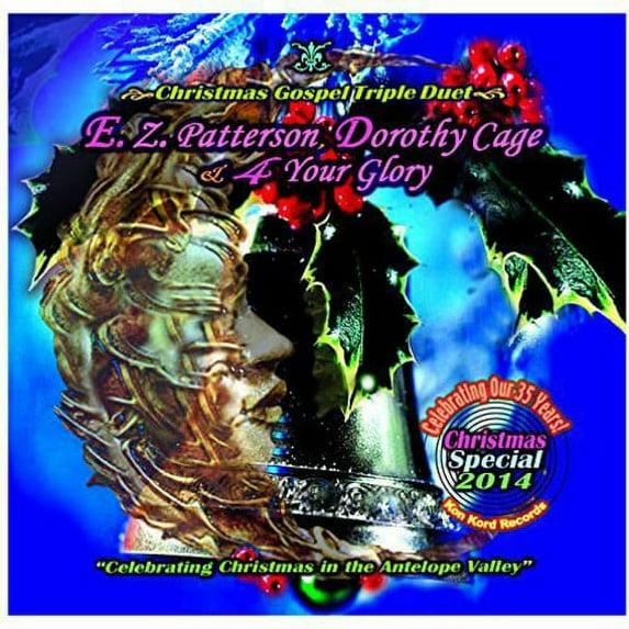 Various Artists - Celebrating Christmas in the Antelope Valley / Various - Music & Performance - CD