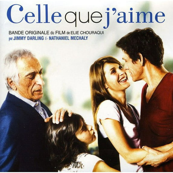 Various Artists - Celle Que J Aime - CD