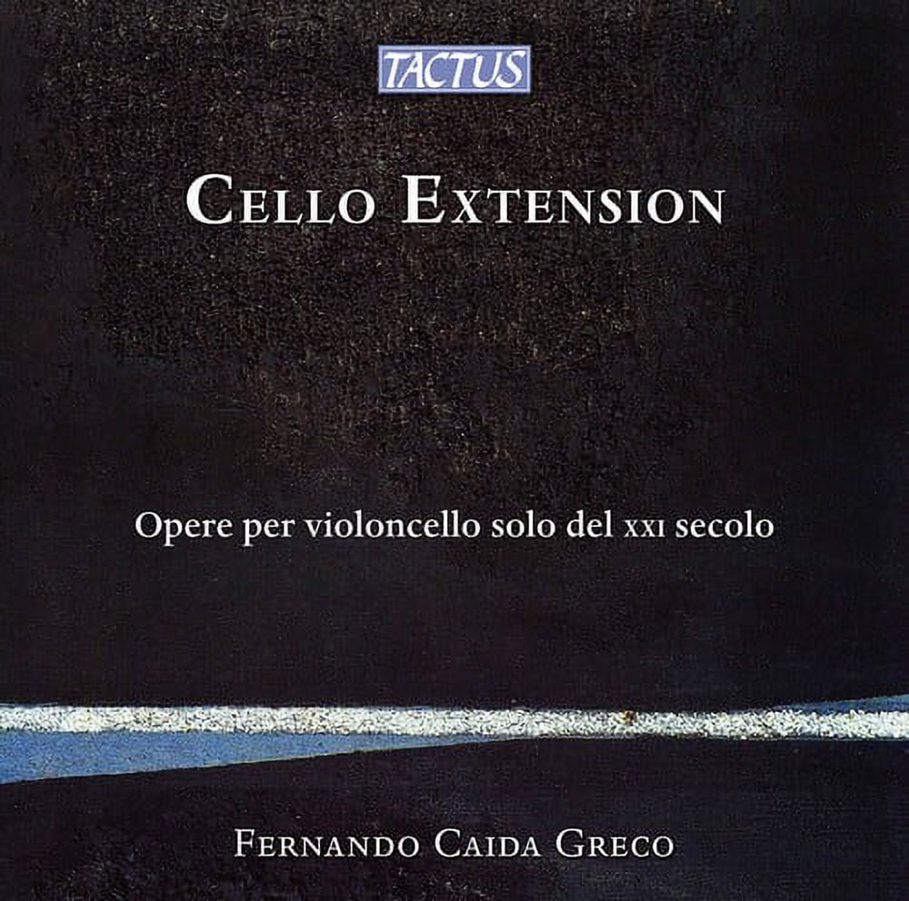 Various Artists - Cello Extension - Music & Performance - CD