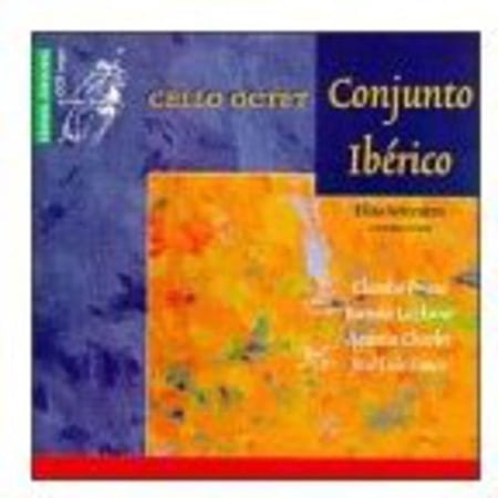 Various Artists - Cello Octet Conjunto Iberico - Music & Performance - CD