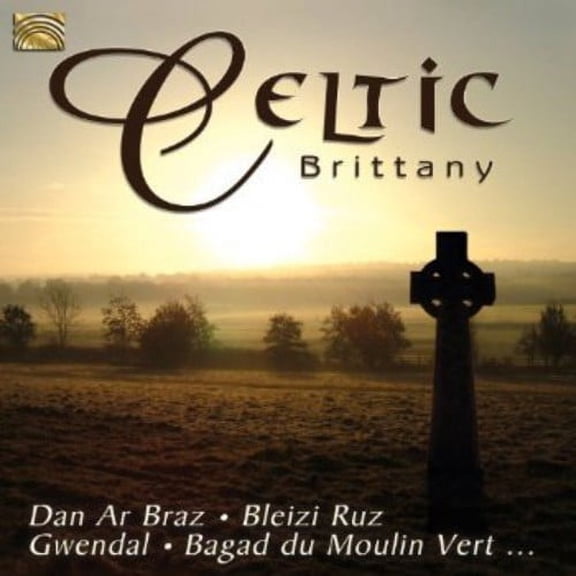 Various Artists - Celtic Brittany - Music & Performance - CD
