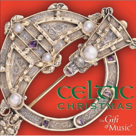 Various Artists - Celtic Christmas / Various - Music & Performance - CD