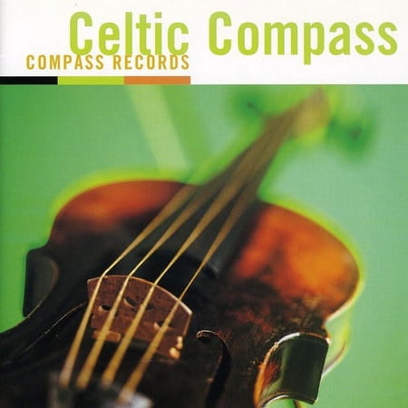 Various Artists - Celtic Compass - Music & Performance - CD