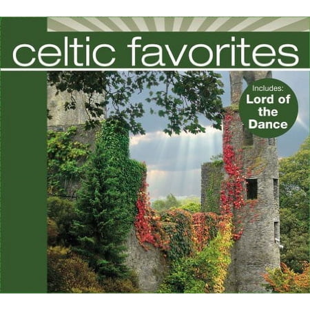 Various Artists - Celtic Favorites - Music & Performance - CD