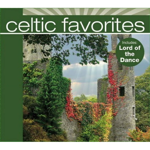 Various Artists - Celtic Favorites - Music & Performance - CD