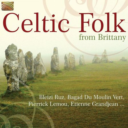 Various Artists - Celtic Folk From Brittany - Music & Performance - CD