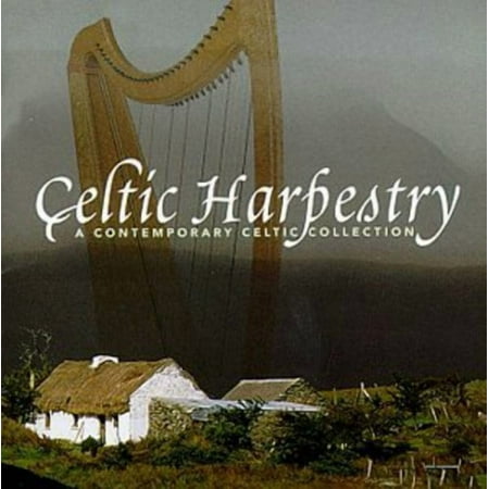 Various Artists - Celtic Harpestry / Various - Music & Performance - CD