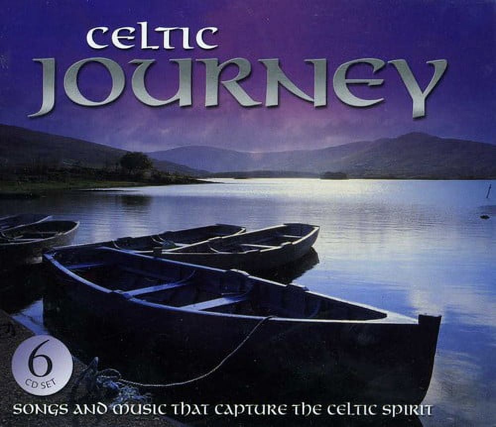 Various Artists - Celtic Journey / Various - Celtic - CD