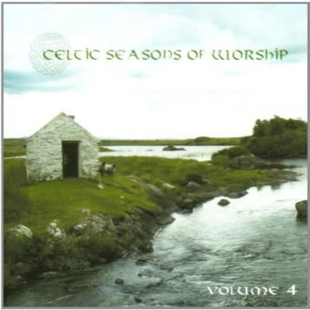 Various Artists - Celtic Seasons Of Worship, Vol. 4 - Music & Performance - CD