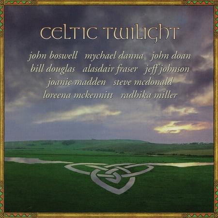 Various Artists - Celtic Twilight - New Age - CD