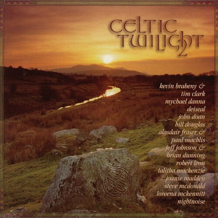 Various Artists - Celtic Twilight Vol.2 - New Age - CD