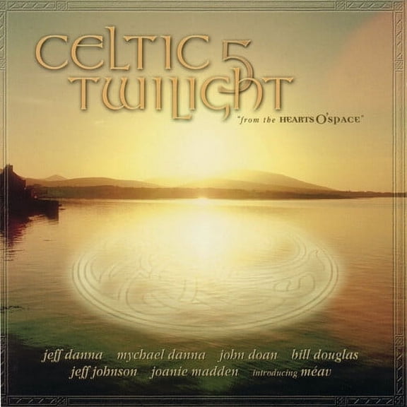 Various Artists - Celtic Twilight Vol.5 - New Age - CD