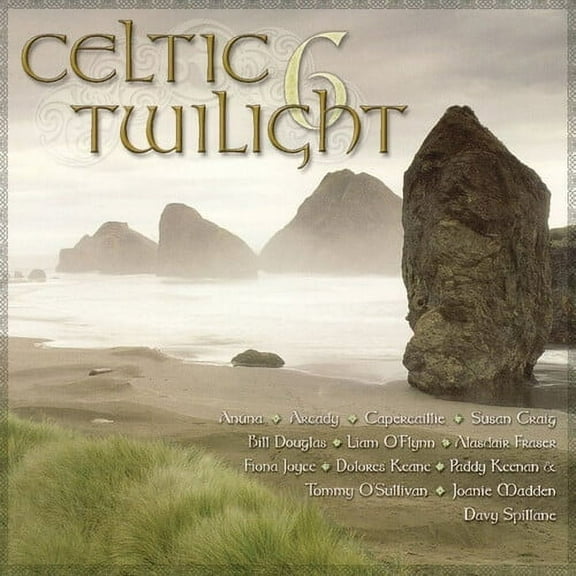 Various Artists - Celtic Twilight, Vol. 6 - New Age - CD