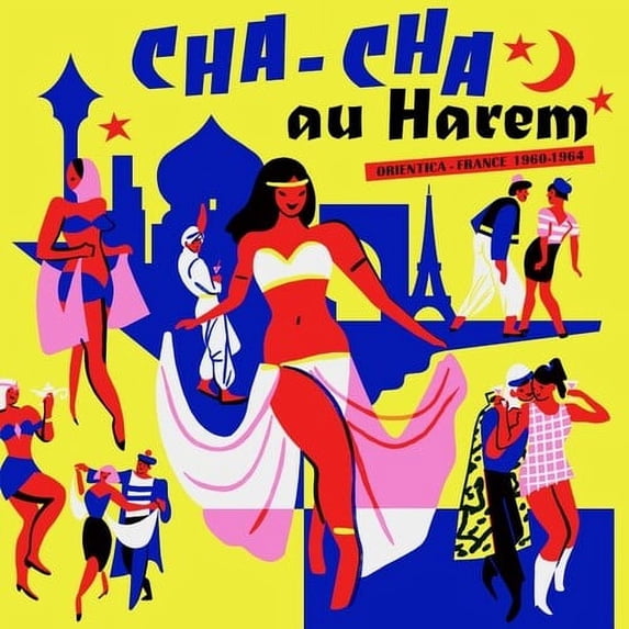 Various Artists - Cha-cha Au Harem (Various Artists) - Music & Performance - Vinyl