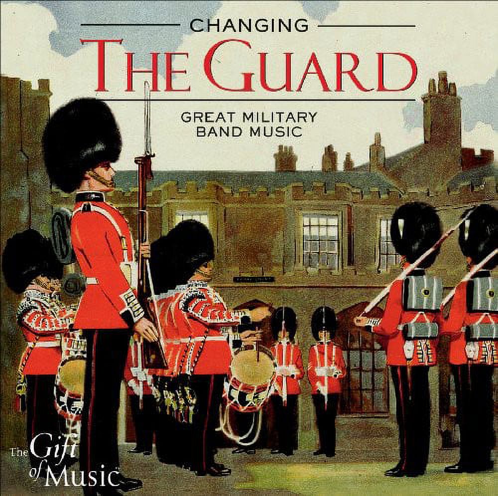 Various Artists - Changing the Guard / Various - Music & Performance ...