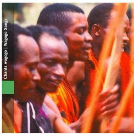 Various Artists - Chants Wagogo - Music & Performance - CD