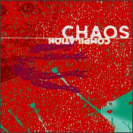Various Artists - Chaos Compilation 3 / Various - Industrial - CD
