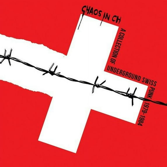 Various Artists - Chaos In CH (Various Artists) - Music & Performance - Vinyl