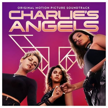 Various Artists - Charlie’s Angels (Original Motion Picture Soundtrack) - Music & Performance - CD