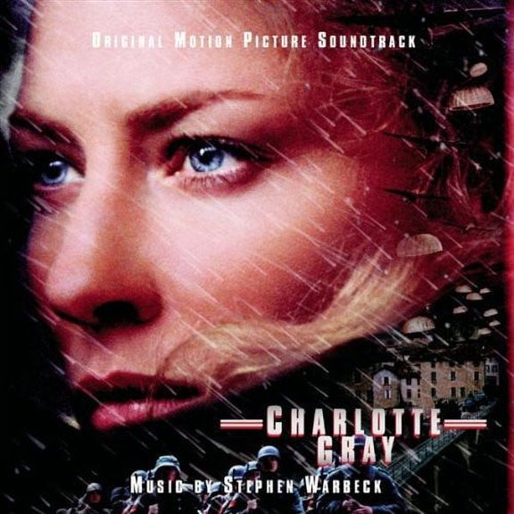 Various Artists - Charlotte Gray Soundtrack - Music & Performance - CD