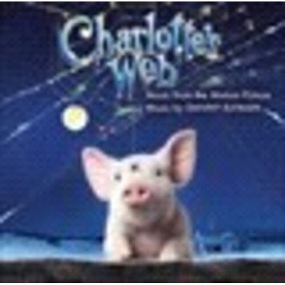 Various Artists - Charlotte's Web (Score) / O.S.T. - Music & Performance - CD
